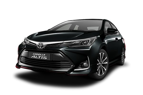 豐田Toyota Altis 1.8